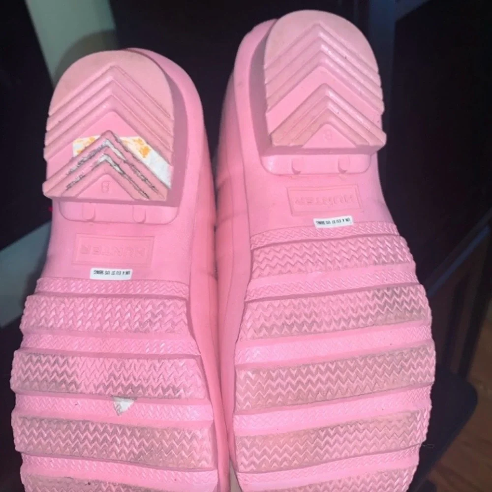Hunter Starcloud rain boots